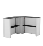 LEDUP Counter One Corner Set Lucia - Rückseite LEDUP Counter One Corner Set Lucia - Rückseite