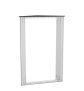 LEDUP Counter One Corner Set Lucia - Gestell Corner LEDUP Counter One Corner Set Lucia - Gestell Corner