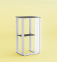 Gestell LEDUP Counter One Mini