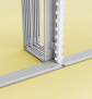LEDUP Counter Set Maxi - Verbindungselement LEDUP Counter Set Maxi - Verbindungselement