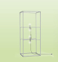 LEDUP Tower - 248 cm Gestell