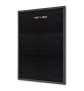 Letterboard Schwarz - 60 x 80cm Letterboard Schwarz - 60 x 80cm