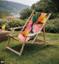 Liegestuhl Relax Comfort - Live 02