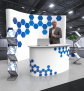 Pop-Up Messestand 103 - Messehalle
