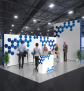 Modularer Messestand POP-UP MODULAR L118 - Messehalle