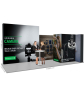 Messestand Faltdisplay Pop-Up MODULAR 119 - Abmessungen Messestand Faltdisplay Pop-Up MODULAR 119 - Abmessungen