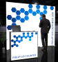 PIXLIP GO Kopf Messestand 3 x 2m - Live 01