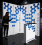 PIXLIP GO Eck Messestand 2 x 2m