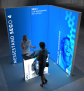 Messestand SEGO 4 - Live 04