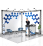 Messestand Traverse L3 Form - Live 01