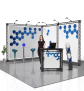 Messestand Traverse L4 Form - Live 01