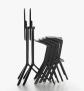 MIURA Barhocker - MIURA Barhocker und Stehtisch MIURA Barhocker - MIURA Barhocker und Stehtisch