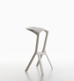 MIURA Barhocker-beige