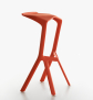 MIURA Barhocker - Orange MIURA Barhocker - Orange