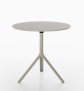 MIURA table Bistrotisch - beige Ø 80 MIURA table Bistrotisch - beige Ø 80