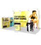 Messestand Faltdisplay Pop-Up MODULAR 103 - Abmessungen Messestand Faltdisplay Pop-Up MODULAR 103 - Abmessungen