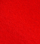 Nadelfilz Velours B1 - rot