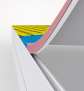 PIXLIP GO Lightbox - Textil mit Gummikeder PIXLIP GO Lightbox - Textil mit Gummikeder