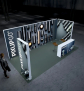 PIXLIP GO Eck Messestand 6 x 3m - Live 01