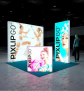PIXLIP GO Kopf Messestand 3 x 3m - Live 02