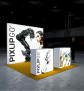 PIXLIP GO Kopf Messestand 3 x 4m - Live 03
