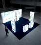 PIXLIP GO Kopf Messestand 6 x 4,5m - Live 01
