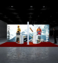 PIXLIP GO Kopf Messestand 6 x 4m - Live 02