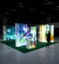 PIXLIP GO Kopf Messestand 6 x 7,5m - Live 03