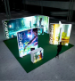 PIXLIP GO Kopf Messestand 6 x 7,5m - Live 01