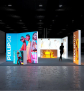 PIXLIP GO Kopf Messestand 6 x 7m - Live 03 PIXLIP GO Kopf Messestand 6 x 7m - Live 03