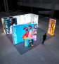 PIXLIP GO Kopf Messestand 6 x 7m - Live 01 PIXLIP GO Kopf Messestand 6 x 7m - Live 01
