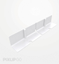 PIXLIP GO Lightbox - Verbinder PIXLIP GO Lightbox - Verbinder