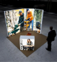 PIXLIP GO Reihen Messestand 3 x 2,5m - Live 01