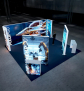 PIXLIP GO Reihen Messestand 6 x 7m - Live 01