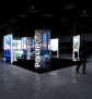 PIXLIP GO Kopf Messestand 6 x 5m - Live 03