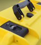 PIXLIP GO Travel Case - Detail PIXLIP GO Travel Case - Detail