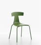 REMO Stuhl-farngrün