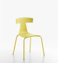 REMO Stuhl-schwefelgelb