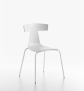 REMO Stuhl-weiß