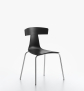REMO Stuhl-schwarz