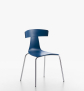 REMO Stuhl-grünblau