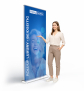 Roll-Up Luxury - beidseitig - Live 01