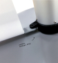 Roll-Up Messestand - ROLL-UP MODULAR W6 - Befestigung unten