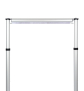 Roll-Up Messestand - ROLL-UP MODULAR W7 - Druck eingefahren