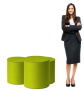 Sitzzylinder - 50cm Sitzzylinder - 50cm