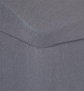 Stuhlhussen 4er Set - Detail Grau Stuhlhussen 4er Set - Detail Grau
