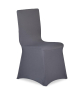 Stuhlhussen 4er Set - Grau Stuhlhussen 4er Set - Grau