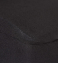 Stuhlhussen 4er Set - Detail Schwarz Stuhlhussen 4er Set - Detail Schwarz