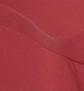 Stuhlhussen 4er Set - Detail Rot Stuhlhussen 4er Set - Detail Rot