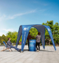 Werbezelt Vario 3 x 3 m - Live 01 Werbezelt Vario 3 x 3 m - Live 01